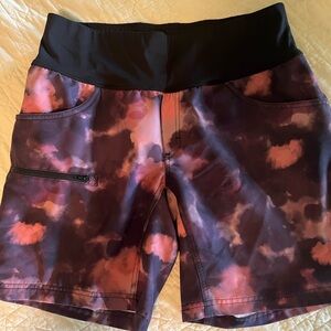 Shredly Bike Shorts